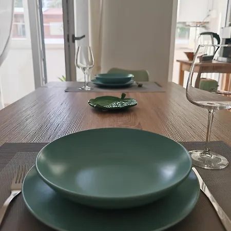 아파트 Casa Persefone *