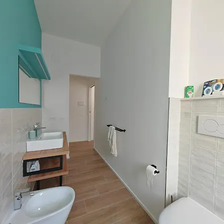 Casa Persefone 아파트 *