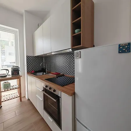 아파트 Casa Persefone