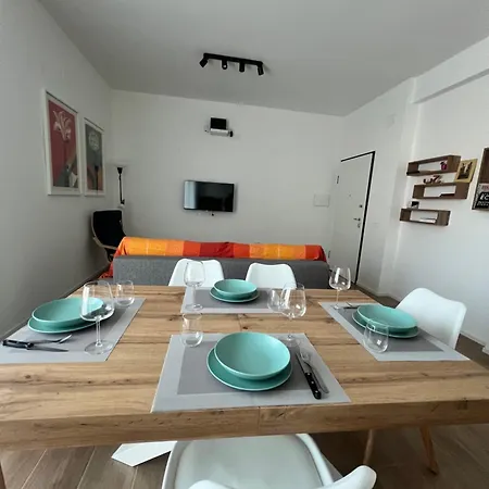 Casa Persefone 아파트 산 조반니 로톤도