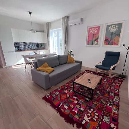 Casa Persefone 아파트 산 조반니 로톤도