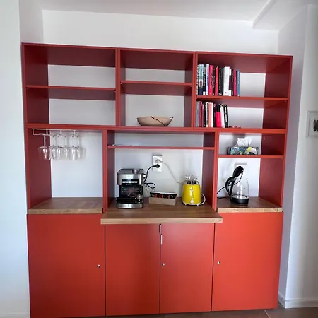 아파트 Casa Persefone *