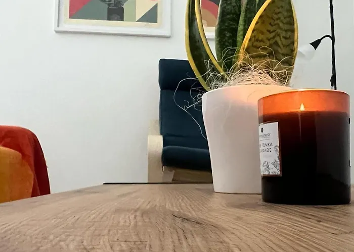 Apartament Casa Persefone *