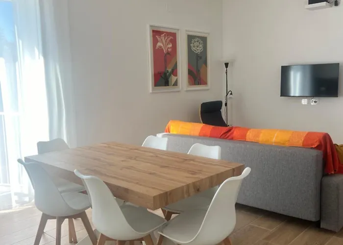 Casa Persefone * San Giovanni Rotondo