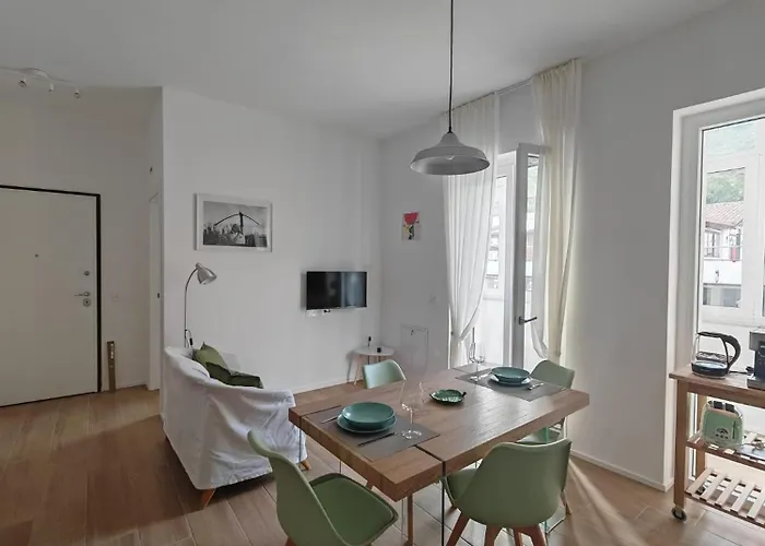 Apartament Casa Persefone *