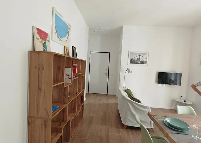 Casa Persefone Apartament