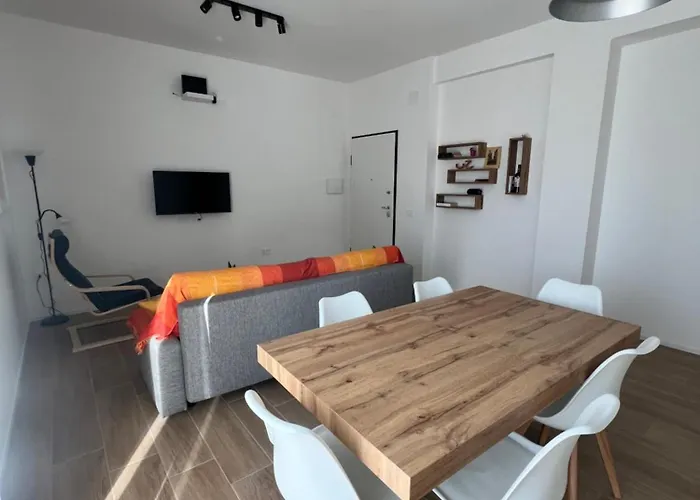 Apartament Casa Persefone *