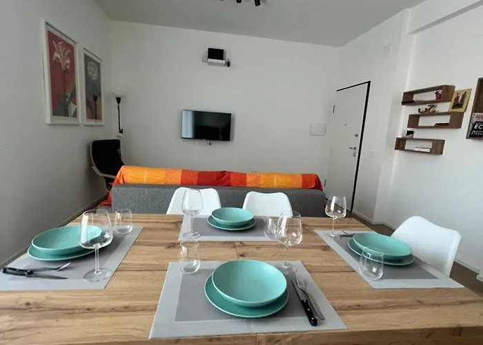 Casa Persefone Apartament San Giovanni Rotondo