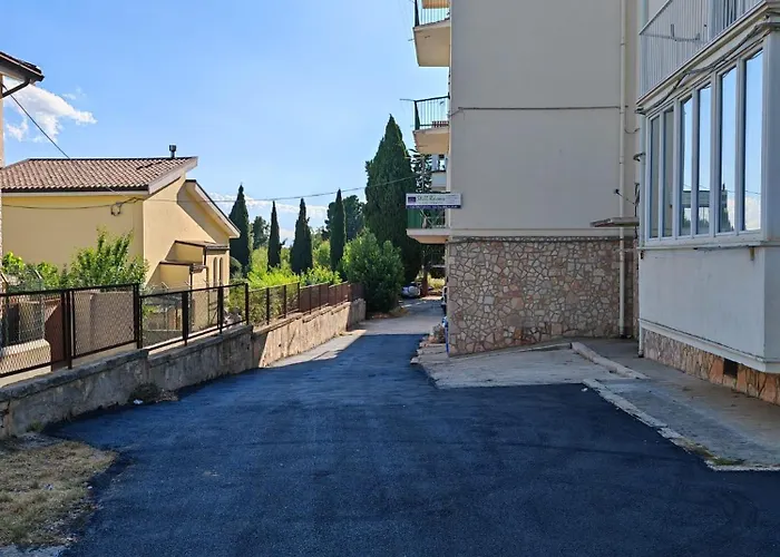 Casa Persefone Apartament *