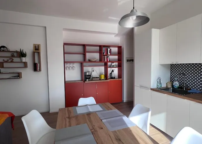 Apartament Casa Persefone *