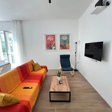 Casa Persefone アパート