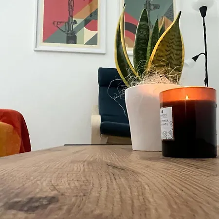 Apartmán Casa Persefone *