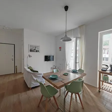 Apartamento Casa Persefone *