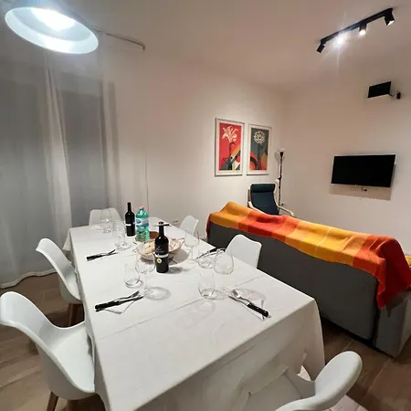 Apartamento Casa Persefone