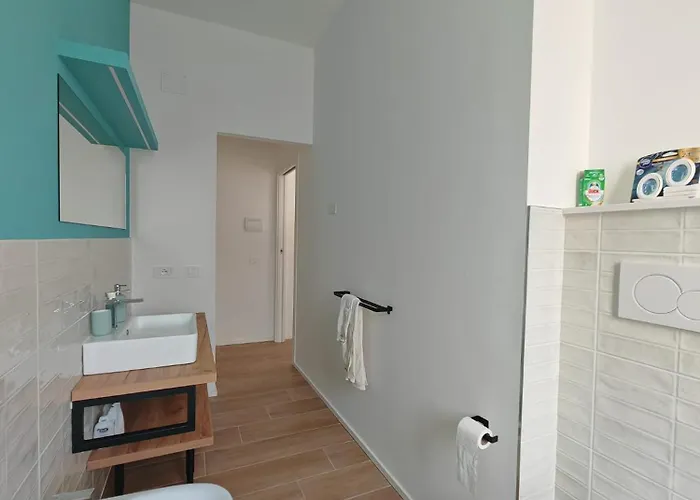 Casa Persefone Daire *