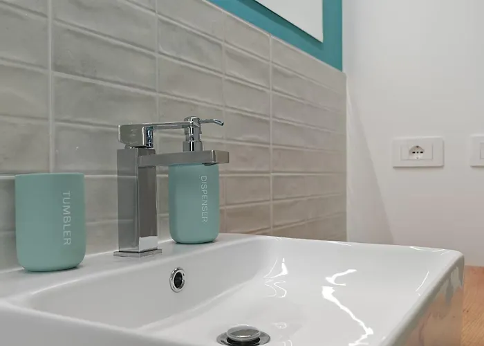 Casa Persefone * San Giovanni Rotondo