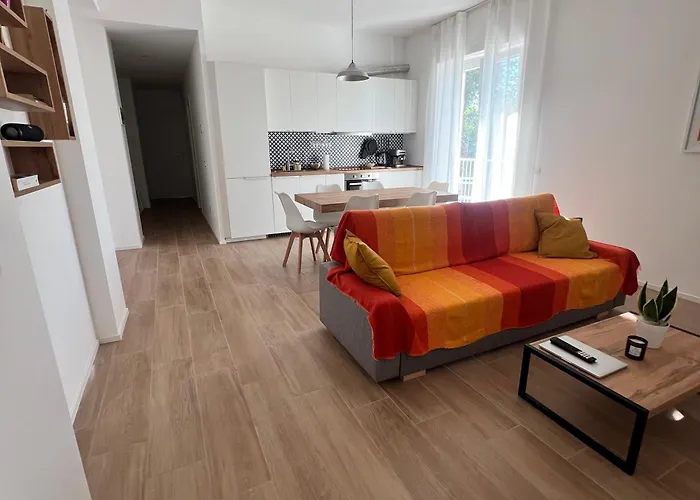 Casa Persefone * San Giovanni Rotondo