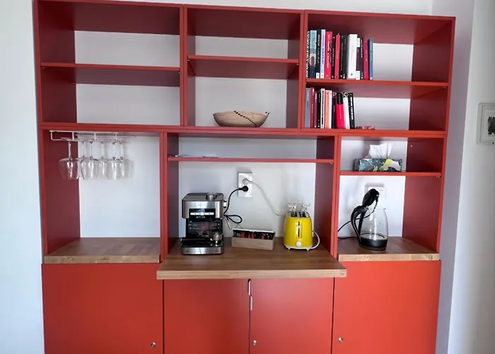 Apartmán Casa Persefone *
